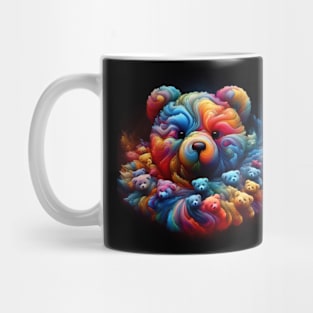 Teddy bear collection Mug